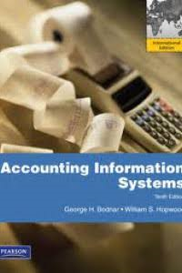 Image of Accounting Information System (Tenth Edition)