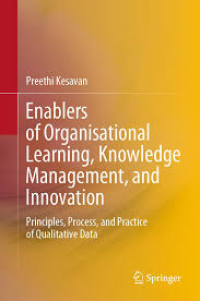 Image of Enablers Of Organizational Learning, Knowledge Management, And Innovation
