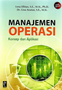 Image of Manajemen Operasi (Konsep dan Aplikasi)