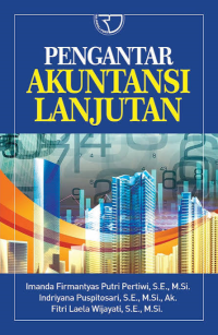 Image of Pengantar Akuntansi Lanjutan